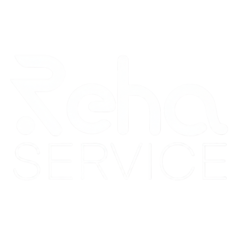 RehaService logo